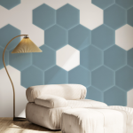 Polsterpaneel Magic Velvet Blau